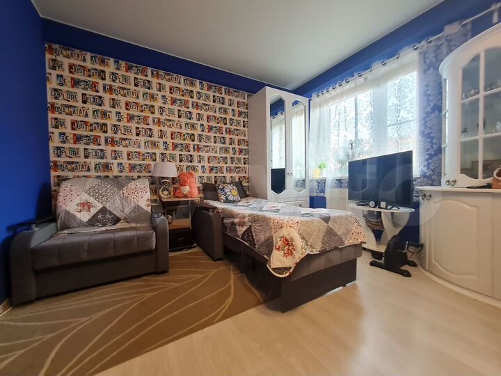 Квартира-студия, 29 м², 9/12 эт.