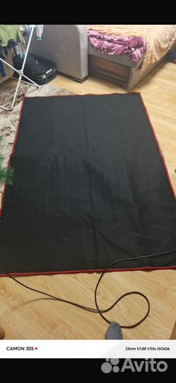 Нагреватель под ковёр