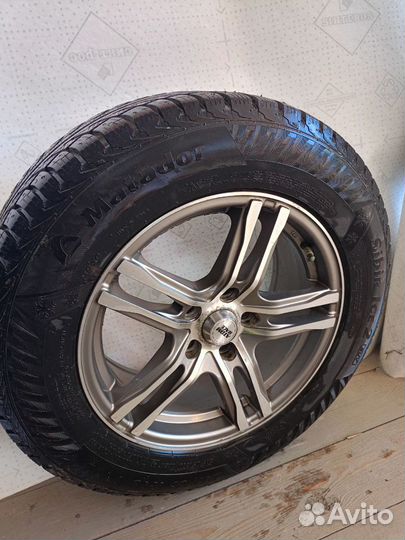 Matador MP 30 Sibir Ice 2 SUV 215/65 R16 102T