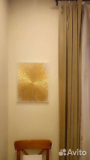 Картины из гипса