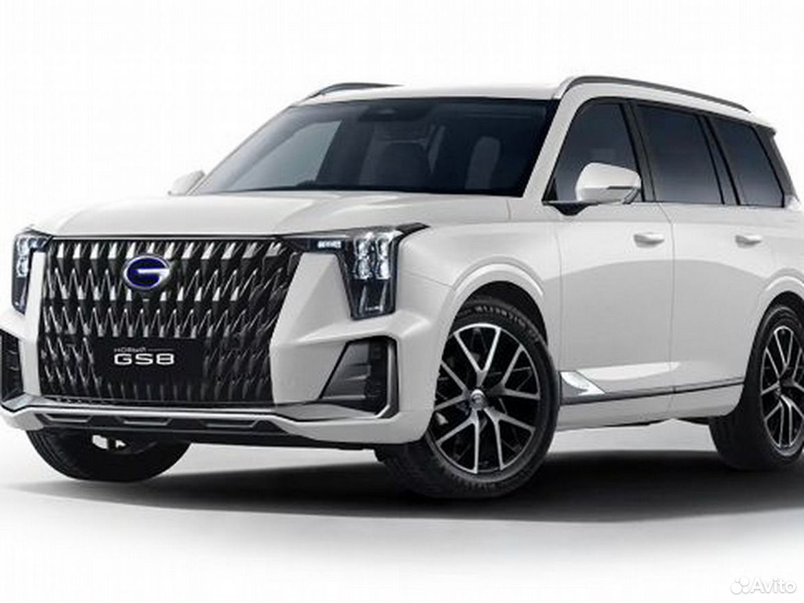 GAC GS8 Dragon 2.0 AT, 2026
