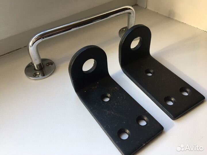 Ушки для замка