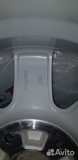 Литые диски