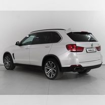 BMW X5 3.0 AT, 2016, 108 055 км, с пробегом, цена 3 989 000 руб.