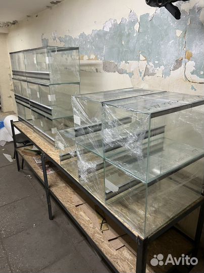 Террариум для рептилий производство