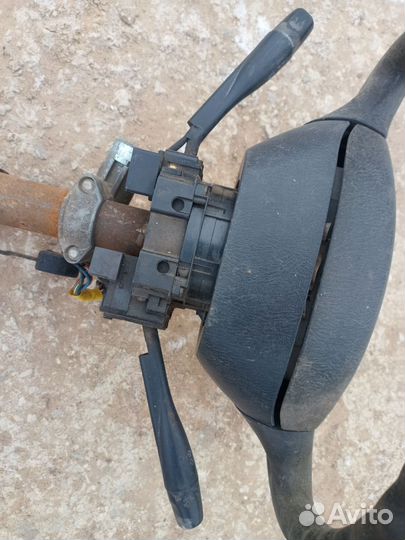 Руль с AirBag Nissan Almera N15