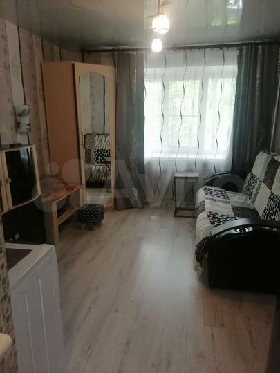 Квартира-студия, 20 м², 3/5 эт.