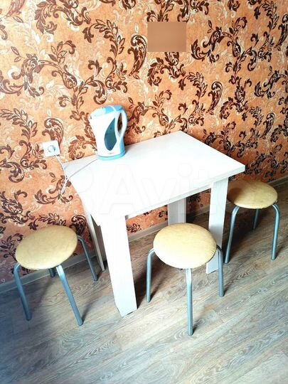 1-к. квартира, 37 м², 6/9 эт.