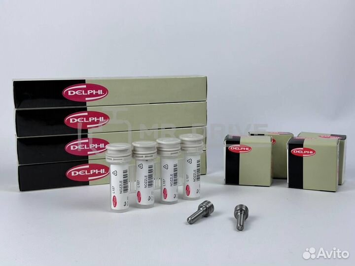 Распылитель форсунки Kyron Евро 3 L157PBD