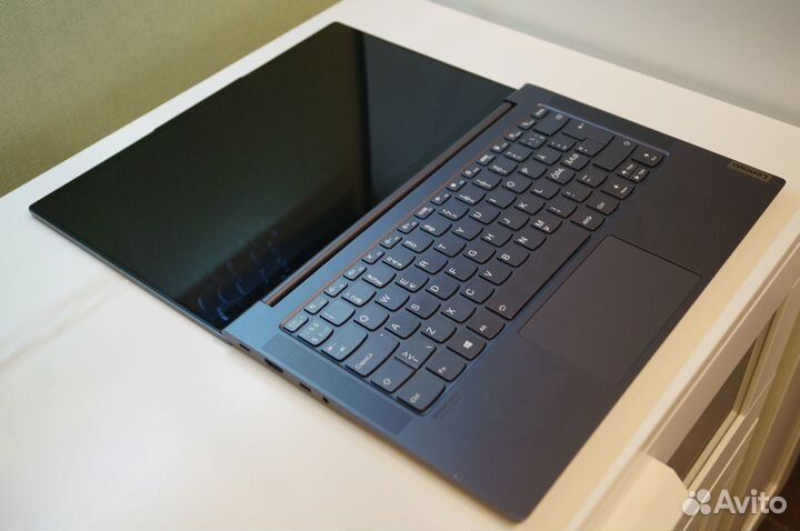 Lenovo Yoga Slim 7 Ryzen 5 4500u/16/512