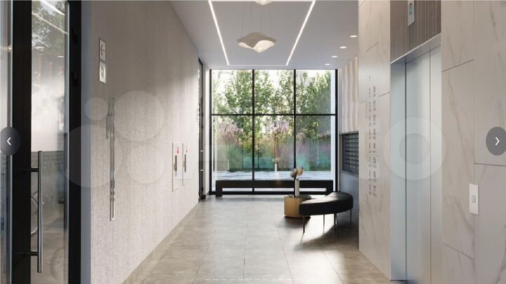 3-к. квартира, 55,8 м², 6/14 эт.