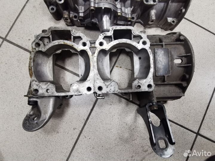 Картер BRP Lynx rave 600rs