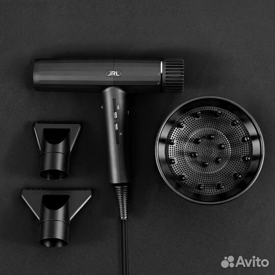 Фен JRL forte PRO оригинал новый