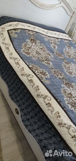 Покрывало на кровать