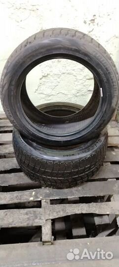 Bridgestone Blizzak WS-60 225/5 R16