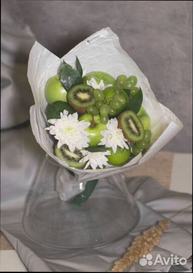 Букет из фруктов, фруктовый букет, Адлер, Сочи
