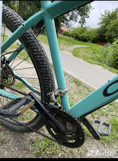 Велосипед orbea mx29