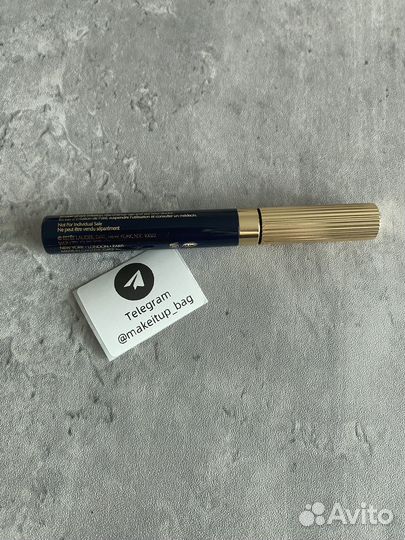 Тушь estee lauder double wear black новая