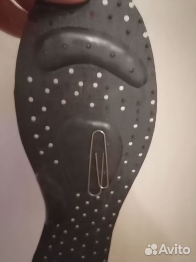 Лечебные стельки 