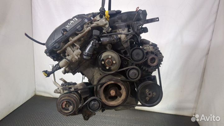 Гур BMW X5 E53, 2001