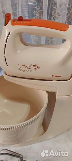 Миксер Philips