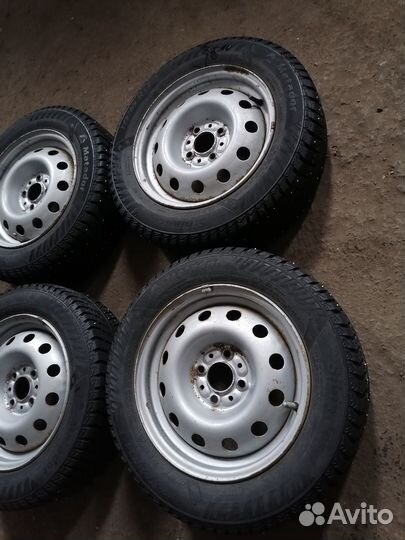 Зимние колеса matador 175/65R14