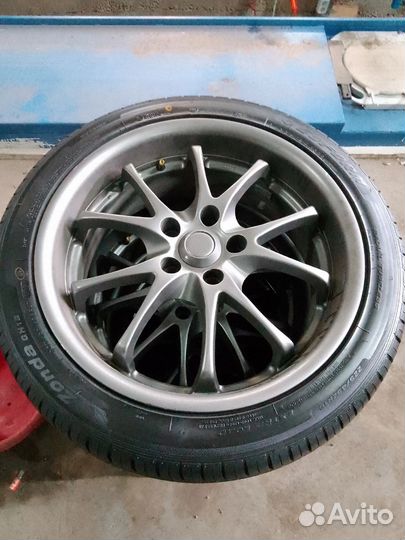 Triangle TH201 225/55 R18 102W