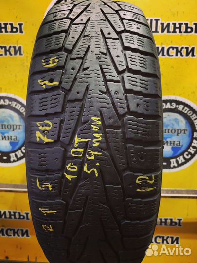 Nokian Tyres Hakkapeliitta 7 SUV 215/70 R16 100T