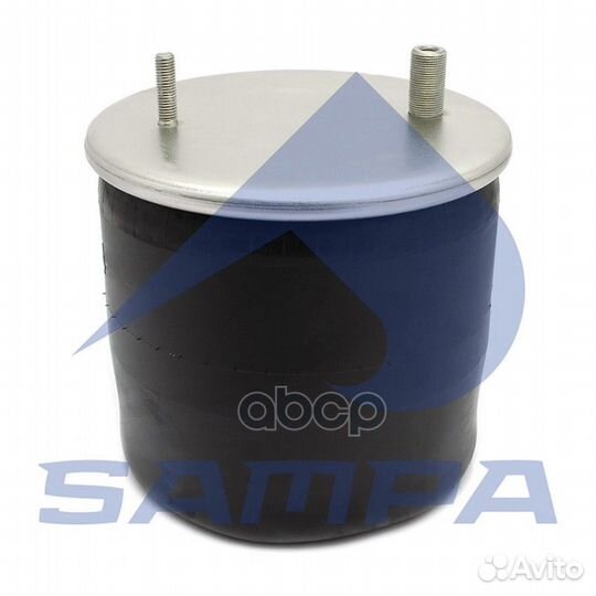 SP 554157-KP05 пневмопод. со стак. 4157NP05 1ш