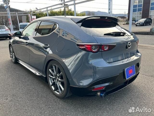 Mazda 3 1.5 AT, 2020, 32 853 км