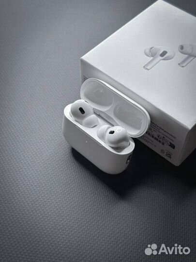 AirPods Pro 2 Premium Plus + Чехол в подарок