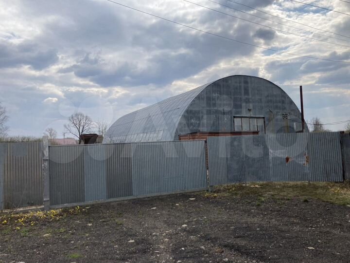 Склад, 1000 м²