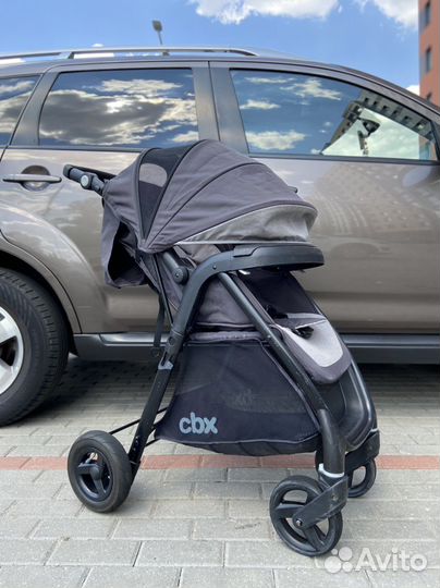 Коляска прогулочная cybex