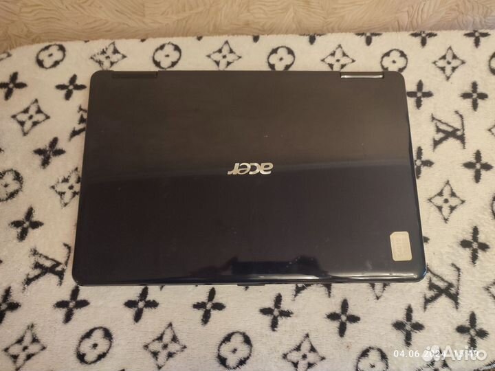 Ноутбук acer 5541G