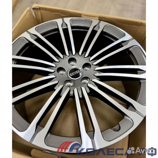 Литые диски R 22 для Land Rover
