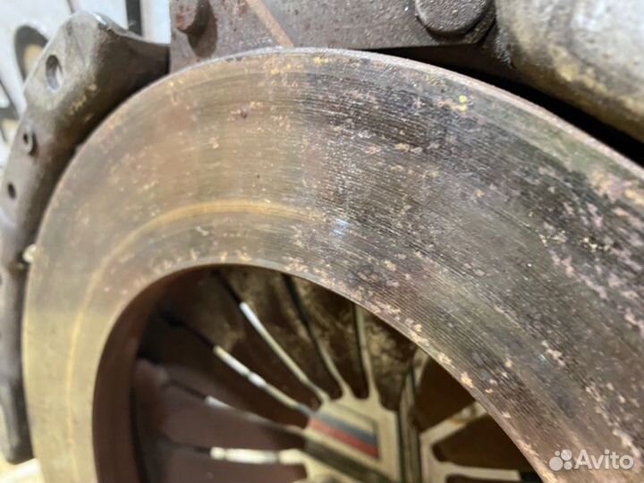 Комплект сцепления УАЗ Patriot