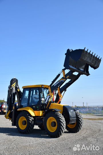 Экскаватор-погрузчик MST M544, 2023