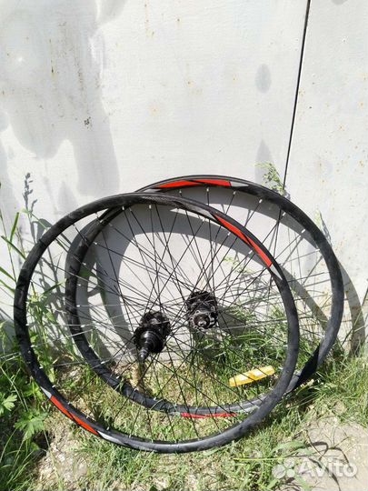 Колеса 27,5