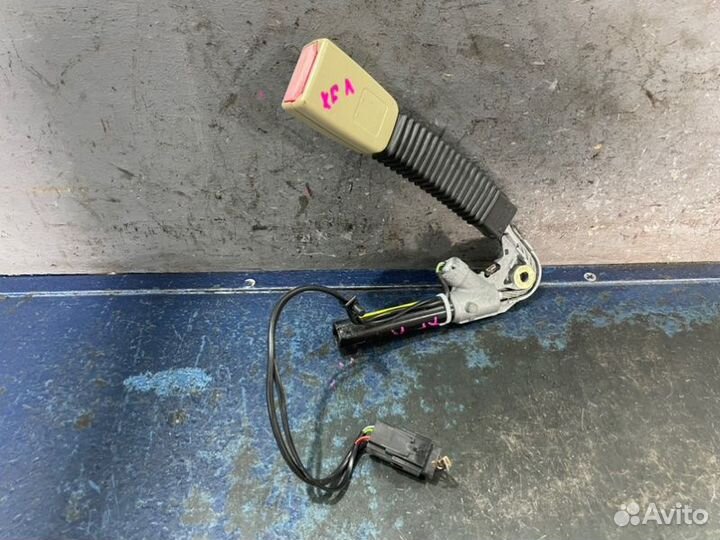 Натяжитель передний левый Jaguar Xf X250