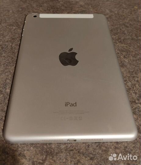 iPad mini 16gb