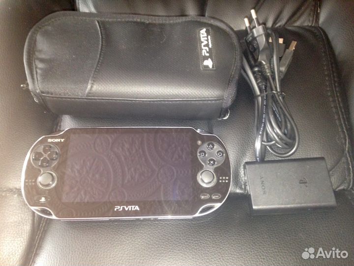 Ps-Vita Wi-Fi 64Gb Henkaku 3.65