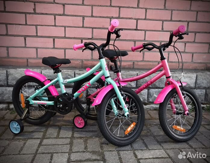 Детский велосипед Stark Foxy Girl