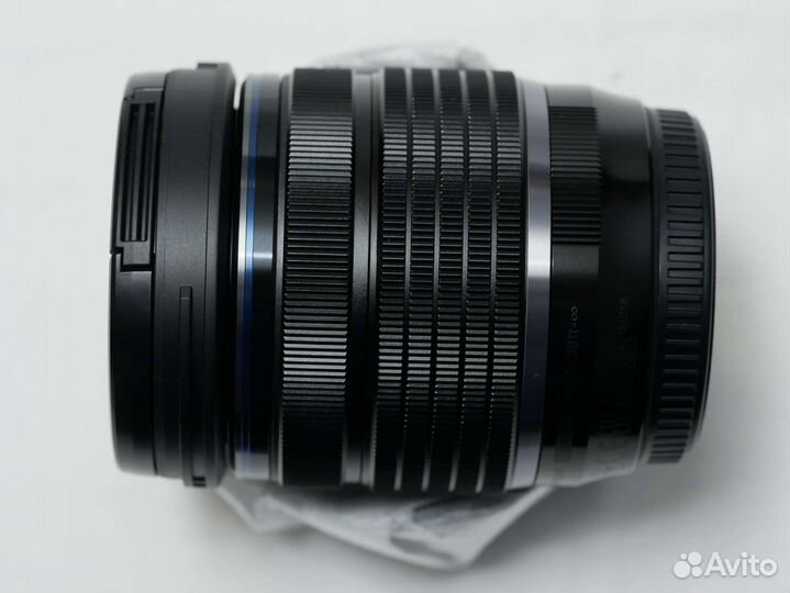 Новый Olympus 12-45/4.0