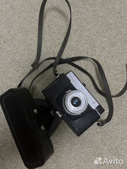 Плёночный фотоаппарат Zenit E