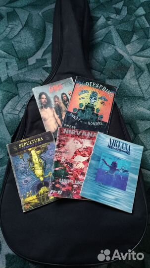 Акустическая гитара homage