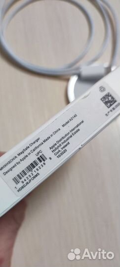 Беспроводная зарядка для iPhone бу