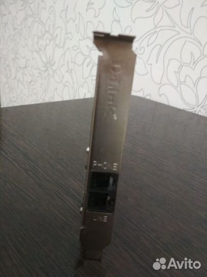 Сетевая карта D-Link DFM-562IS