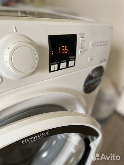 Стиральная машина Hotpoint Ariston 6 кг