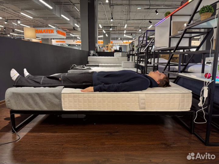 Матрас новый ортопедический 120х200