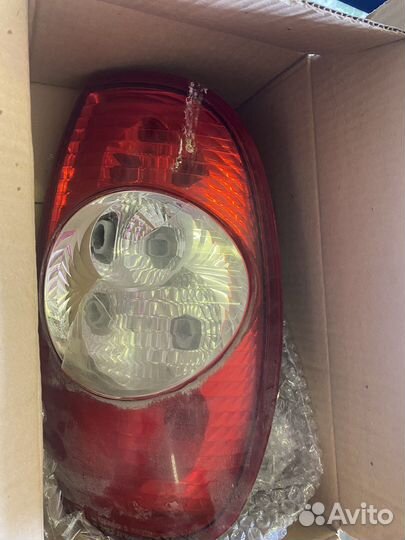 Фонари задние нива шевроле